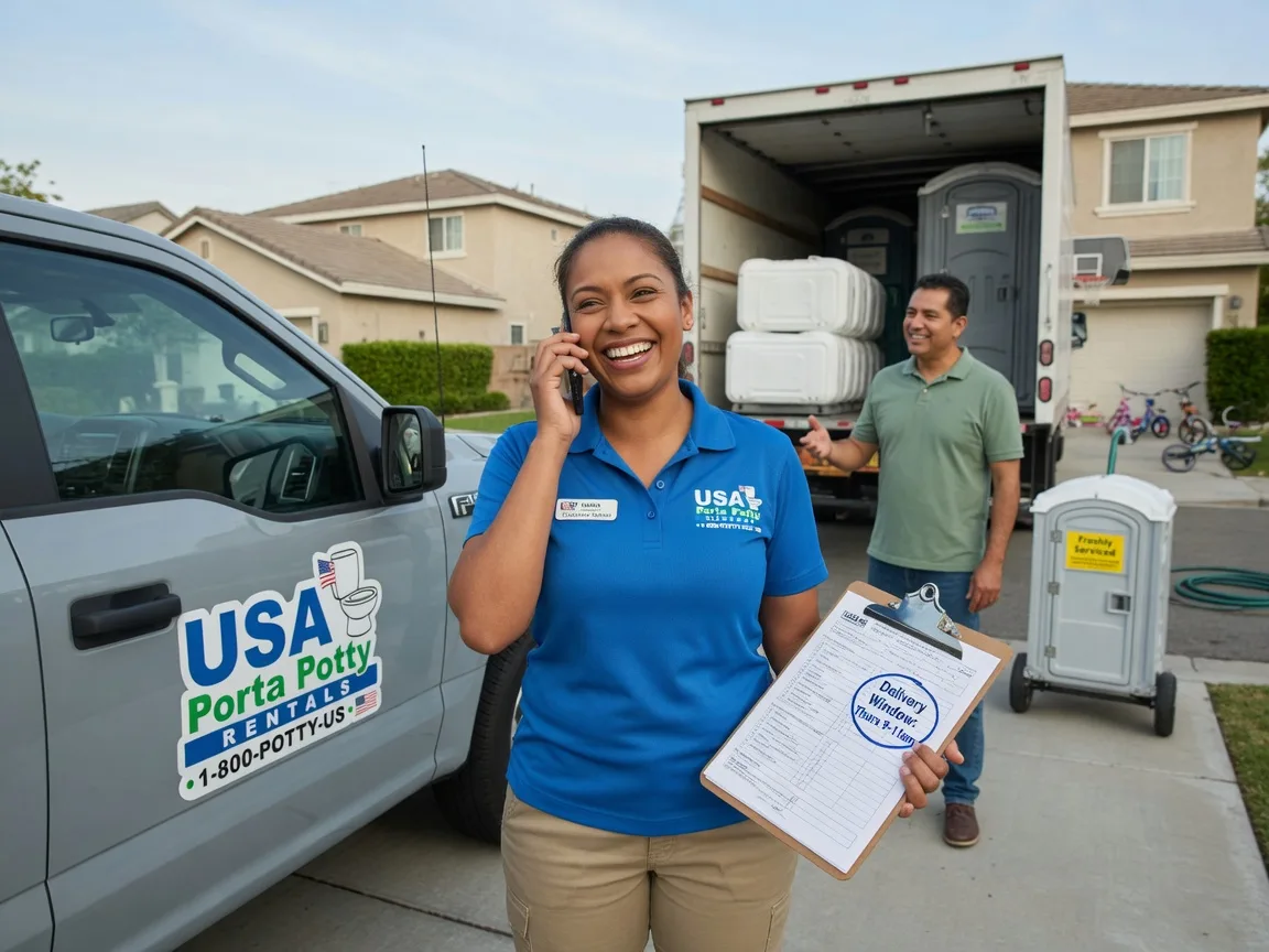 Porta Potty Rental Spring Arbor, MI FAQs